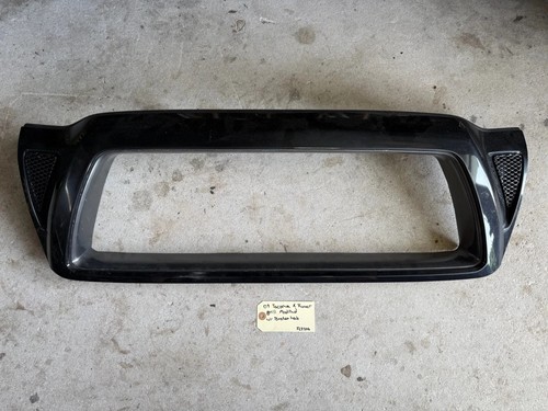2009 tacoma runner grille - tacoma,
